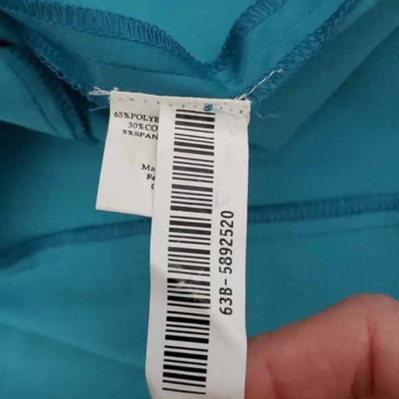 Vintage Y2K Satin Cotton Blend Strapless Sweetheart Bodycon Dress - Picture 8 of 8